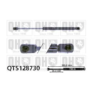 QTS128730 QUINTON HAZELL