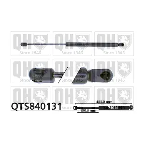 QTS840131 QUINTON HAZELL