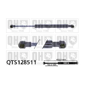 QTS128511 QUINTON HAZELL