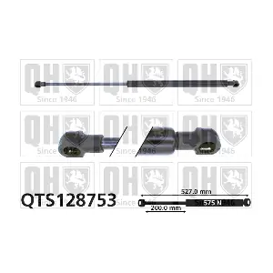 QTS128753 QUINTON HAZELL