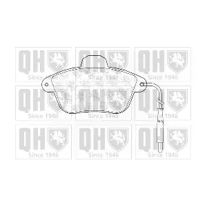 QUINTON HAZELL BP700