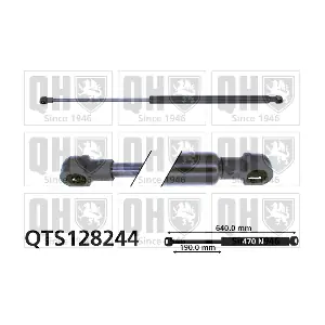 QTS128244 QUINTON HAZELL