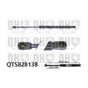 QUINTON HAZELL QTS828138