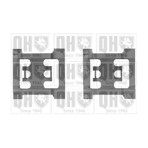 BFK811 QUINTON HAZELL