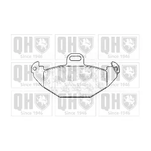 QUINTON HAZELL BP1088