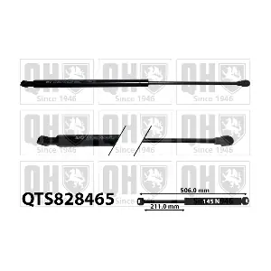 QTS828465 QUINTON HAZELL