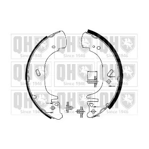 QUINTON HAZELL BS1134