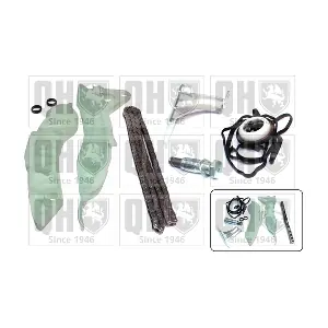 QUINTON HAZELL QCK100