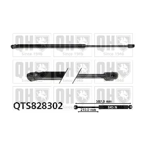 QTS828302 QUINTON HAZELL