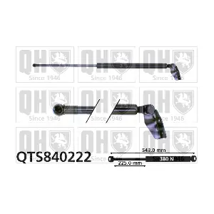 QUINTON HAZELL QTS840222