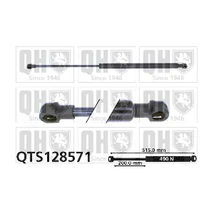 QTS128571 QUINTON HAZELL