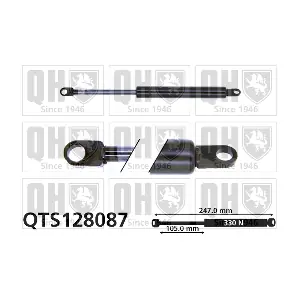 QTS128087 QUINTON HAZELL