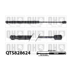 QTS828624 QUINTON HAZELL