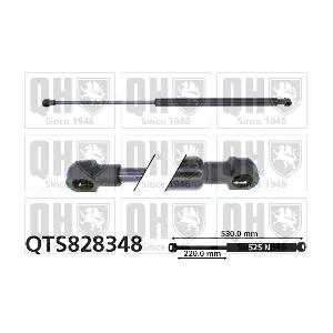 QUINTON HAZELL QTS828348