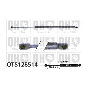 QTS128514 QUINTON HAZELL