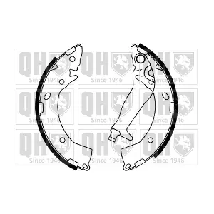 QUINTON HAZELL BS1173
