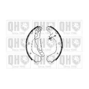 QUINTON HAZELL BS685