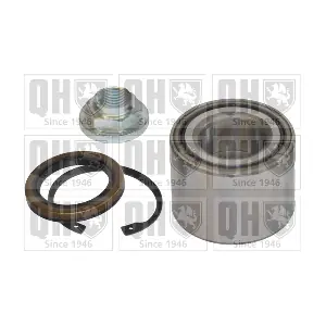 QUINTON HAZELL QWB851