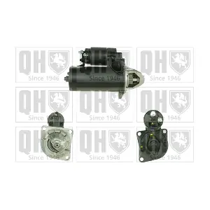 QUINTON HAZELL QRS1259