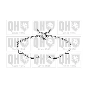 QUINTON HAZELL BP1440