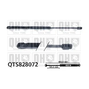QUINTON HAZELL QTS828072