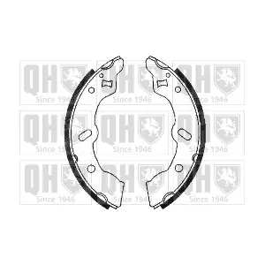 QUINTON HAZELL BS898