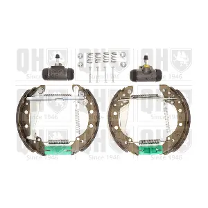 BS836K6 QUINTON HAZELL