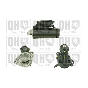 QUINTON HAZELL QRS1452