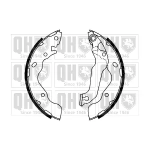 QUINTON HAZELL BS1157