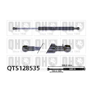 QTS128535 QUINTON HAZELL