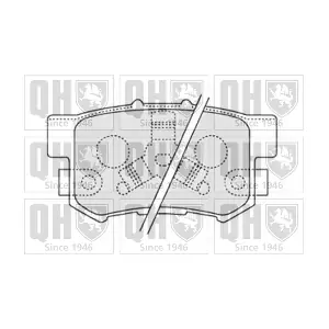 QUINTON HAZELL BP1590