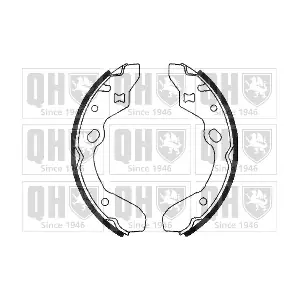 QUINTON HAZELL BS888