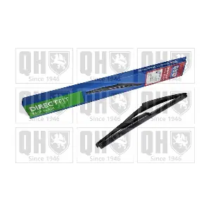 QDR101 QUINTON HAZELL