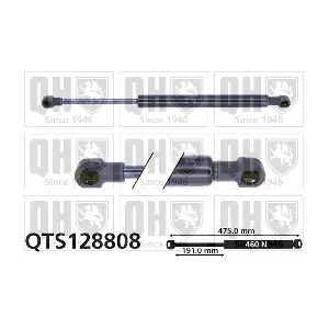 QUINTON HAZELL QTS128808