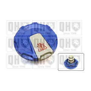 FC572 QUINTON HAZELL