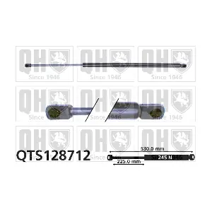 QTS128712 QUINTON HAZELL
