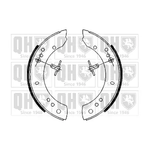 QUINTON HAZELL BS579