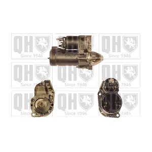 QRS1107 QUINTON HAZELL