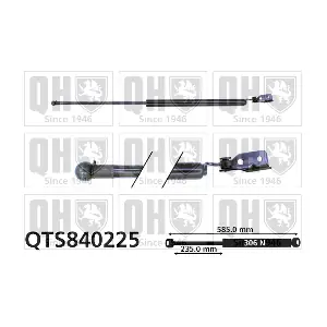 QTS840225 QUINTON HAZELL
