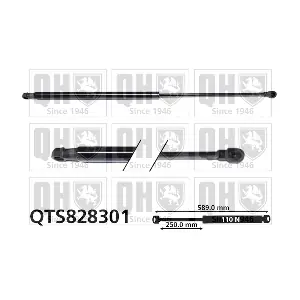 QTS828301 QUINTON HAZELL