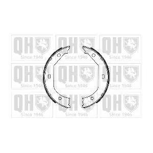 BS996 QUINTON HAZELL