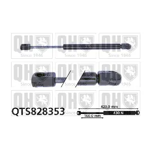 QTS828353 QUINTON HAZELL