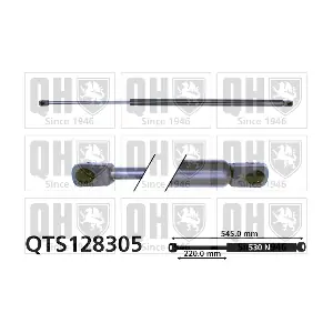 QTS128305 QUINTON HAZELL