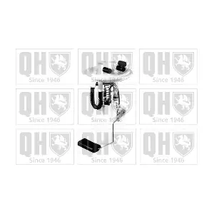 QFP723 QUINTON HAZELL