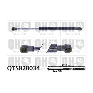 QTS828034 QUINTON HAZELL