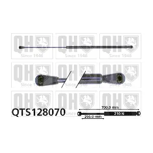 QTS128070 QUINTON HAZELL