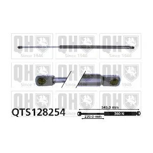 QTS128254 QUINTON HAZELL