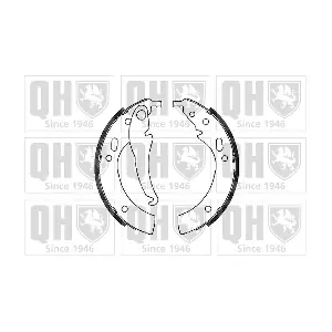 QUINTON HAZELL BS605