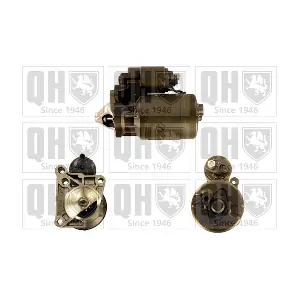 QUINTON HAZELL QRS1294