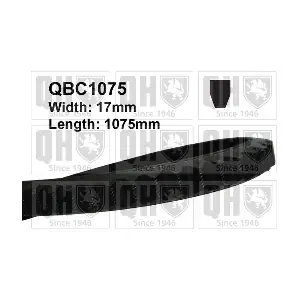 QUINTON HAZELL QBC1075